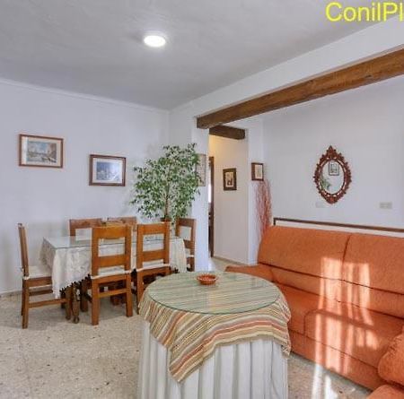 Appartamento Casa Noria Conil De La Frontera Esterno foto
