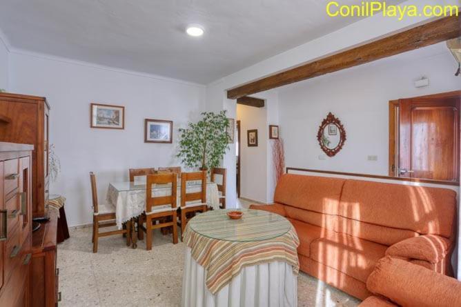 Appartamento Casa Noria Conil De La Frontera Esterno foto