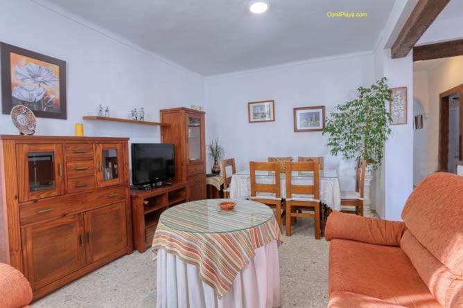 Appartamento Casa Noria Conil De La Frontera Esterno foto