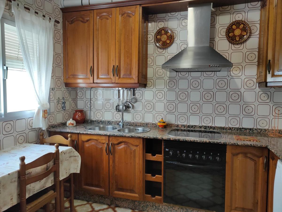 Appartamento Casa Noria Conil De La Frontera Esterno foto