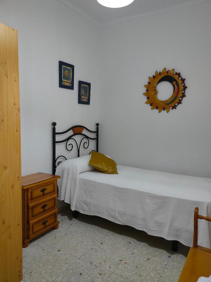 Appartamento Casa Noria Conil De La Frontera Esterno foto