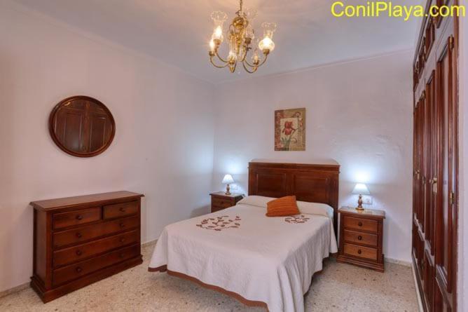 Appartamento Casa Noria Conil De La Frontera Esterno foto