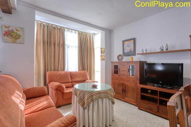 Appartamento Casa Noria Conil De La Frontera Esterno foto