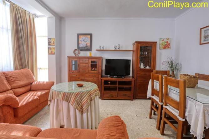 Appartamento Casa Noria Conil De La Frontera Esterno foto